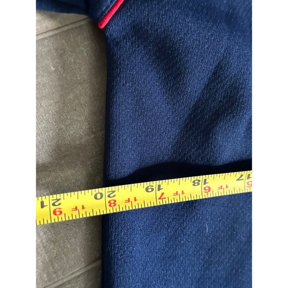 Nike Team MLB Boston Red Sox Youth X-Large Jersey - Blue & Red - Picture 6 of 12